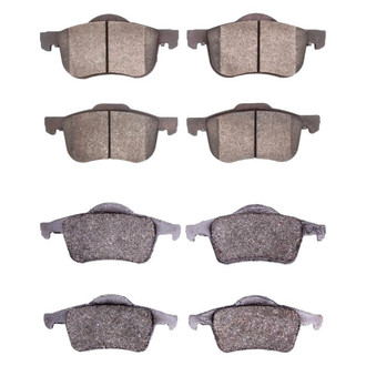 DFC® - 5000 Euro Ceramic Disc Brake Pads