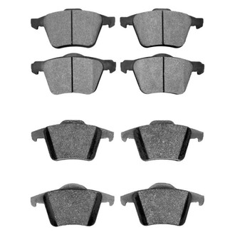 DFC® - 5000 Euro Ceramic Disc Brake Pads