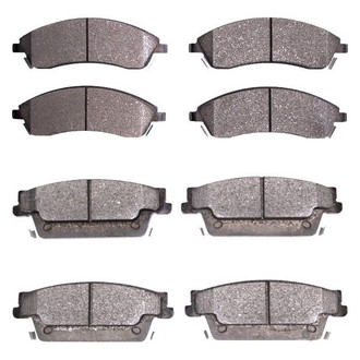 DFC® - 5000 Euro Ceramic Disc Brake Pads