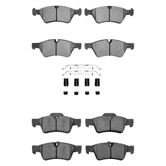 DFC® - 5000 Euro Ceramic Disc Brake Pads