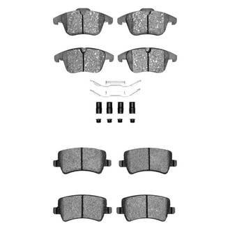 DFC® - 5000 Euro Ceramic Disc Brake Pads