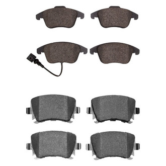 DFC® - 5000 Euro Ceramic Disc Brake Pads
