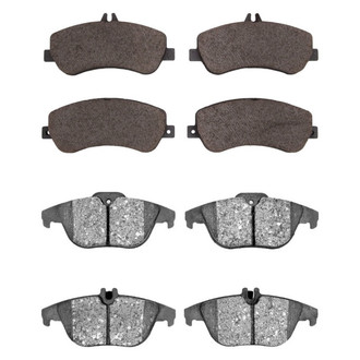 DFC® - 5000 Euro Ceramic Disc Brake Pads