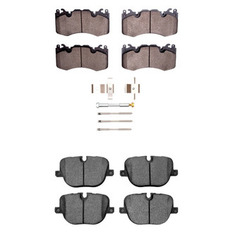 DFC® - 5000 Euro Ceramic Disc Brake Pads