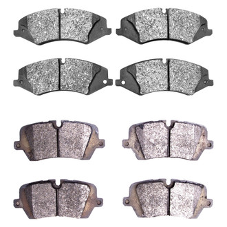 DFC® - 5000 Euro Ceramic Disc Brake Pads