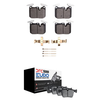 DFC® - 5000 Euro Ceramic Disc Brake Pads