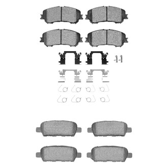 DFC® - 5000 Euro Ceramic Disc Brake Pads