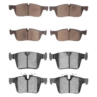 DFC® - 5000 Euro Ceramic Disc Brake Pads