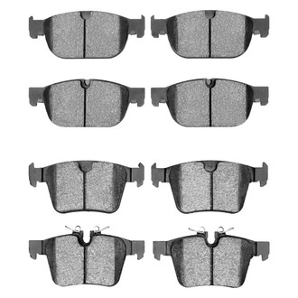 DFC® - 5000 Euro Ceramic Disc Brake Pads