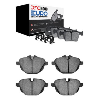 DFC® - 5000 Euro Ceramic Disc Brake Pads