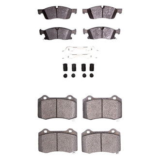 DFC® - 5000 Euro Ceramic Disc Brake Pads