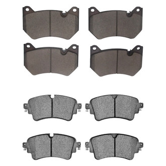 DFC® - 5000 Euro Ceramic Disc Brake Pads