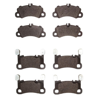 DFC® - 5000 Euro Ceramic Disc Brake Pads
