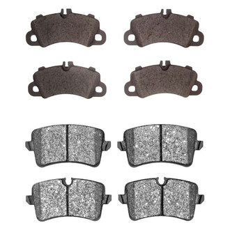DFC® - 5000 Euro Ceramic Disc Brake Pads