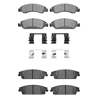 DFC® - Police Disc Brake Pads