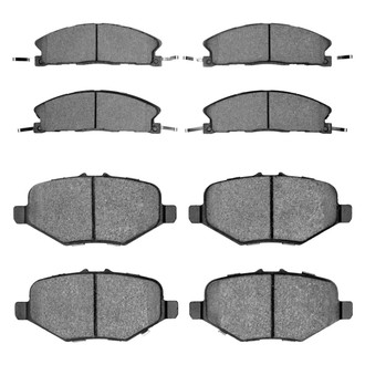 DFC® - Police Disc Brake Pads