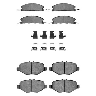 DFC® - Police Disc Brake Pads