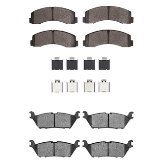 DFC® - Police Disc Brake Pads