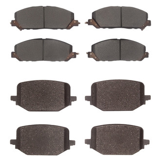 DFC® - Police Disc Brake Pads