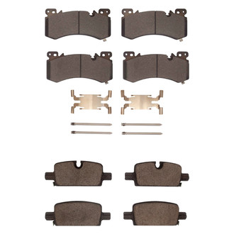 DFC® - Police Disc Brake Pads