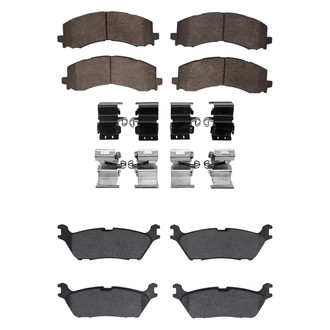 DFC® - Police Disc Brake Pads