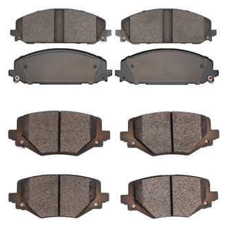 DFC® - Police Disc Brake Pads