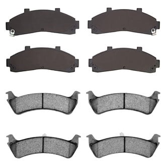 DFC® - 4000 HybriDynamic Hybrid Disc Brake Pads