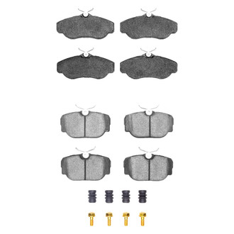 DFC® - 4000 HybriDynamic Hybrid Disc Brake Pads