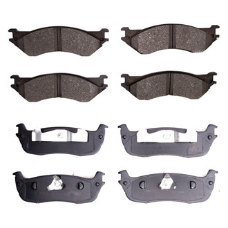 DFC® - 4000 HybriDynamic Hybrid Disc Brake Pads