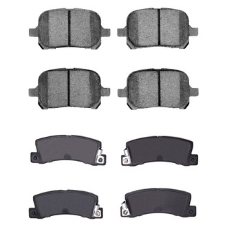 DFC® - 4000 HybriDynamic Hybrid Disc Brake Pads