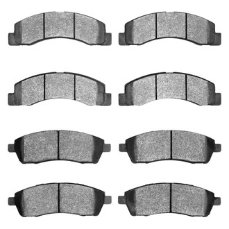 DFC® - 4000 HybriDynamic Hybrid Disc Brake Pads