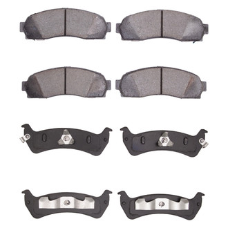 DFC® - 4000 HybriDynamic Hybrid Disc Brake Pads