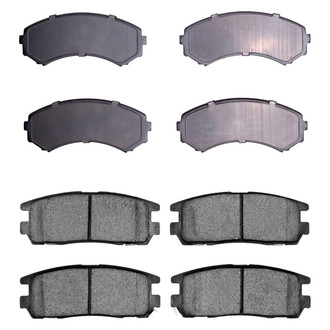DFC® - 4000 HybriDynamic Hybrid Disc Brake Pads