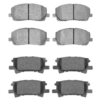 DFC® - 4000 HybriDynamic Hybrid Disc Brake Pads
