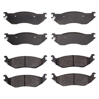 DFC® - 4000 HybriDynamic Hybrid Disc Brake Pads