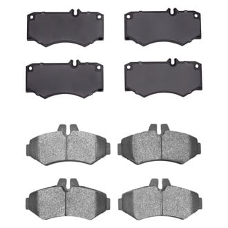 DFC® - 4000 HybriDynamic Hybrid Disc Brake Pads
