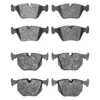 DFC® - 4000 HybriDynamic Hybrid Disc Brake Pads