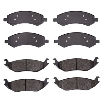 DFC® - 4000 HybriDynamic Hybrid Disc Brake Pads