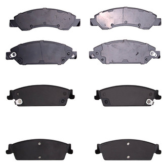 DFC® - 4000 HybriDynamic Hybrid Disc Brake Pads