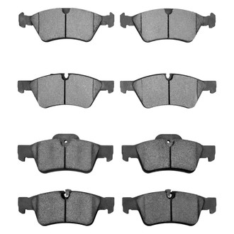 DFC® - 4000 HybriDynamic Hybrid Disc Brake Pads