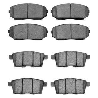 DFC® - 4000 HybriDynamic Hybrid Disc Brake Pads