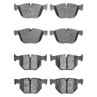 DFC® - 4000 HybriDynamic Hybrid Disc Brake Pads