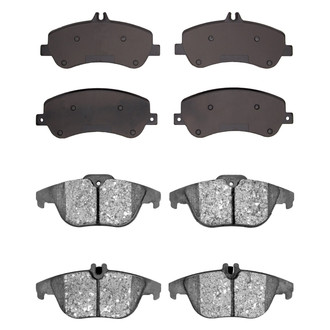 DFC® - 4000 HybriDynamic Hybrid Disc Brake Pads