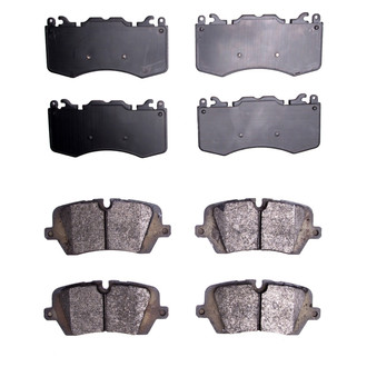 DFC® - 4000 HybriDynamic Hybrid Disc Brake Pads