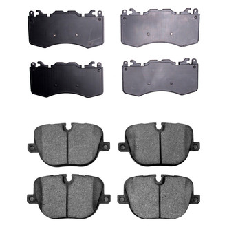 DFC® - 4000 HybriDynamic Hybrid Disc Brake Pads
