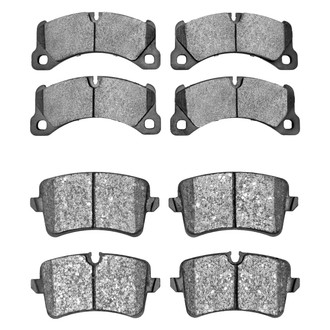 DFC® - 4000 HybriDynamic Hybrid Disc Brake Pads