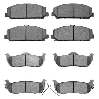 DFC® - 4000 HybriDynamic Hybrid Disc Brake Pads