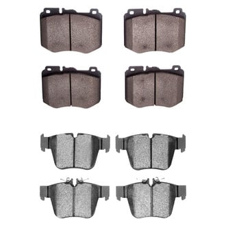 DFC® - 4000 HybriDynamic Hybrid Disc Brake Pads