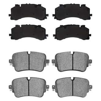 DFC® - 4000 HybriDynamic Hybrid Front and Rear Brake Pad Set