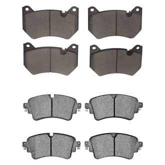 DFC® - 4000 HybriDynamic Hybrid Front and Rear Brake Pad Set